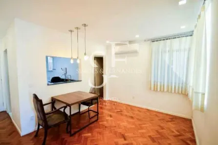 Apartamento com 2 Quartos à venda, 58m² no Tijuca, Rio de Janeiro
