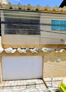 Casa com 2 Quartos para venda ou aluguel, 180m² no Moquetá, Nova Iguaçu