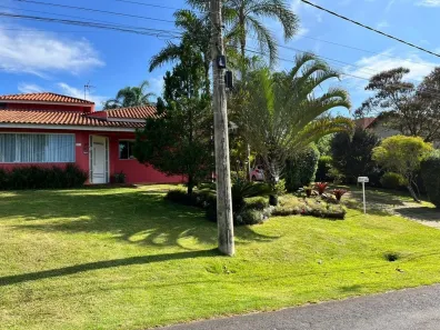Casa de Condomínio com 3 Quartos à venda, 1000m² no Barreiro, Araçoiaba da Serra