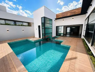 Casa de Condomínio com 4 Quartos à venda, 400m² no Jardim Shangri-Lá, Bauru