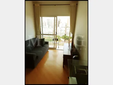 Apartamento com 1 Quarto à venda, 36m² no Vila Mariana, São Paulo