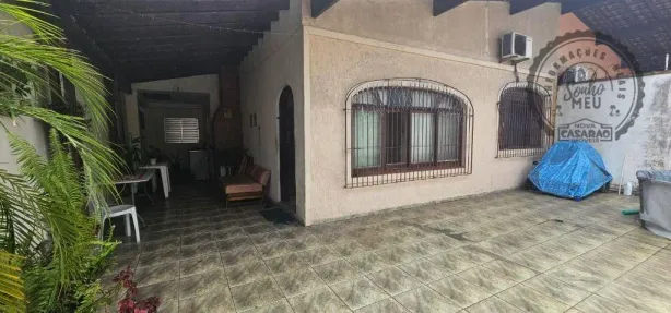 Casa com 2 Quartos à venda, 83m² no Aviação, Praia Grande