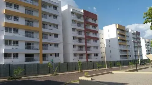 Apartamento com 2 Quartos para alugar, 56m² no Uruguai, Teresina