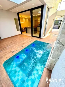 Casa com 4 Quartos à venda, 175m² no Plano Diretor Sul, Palmas
