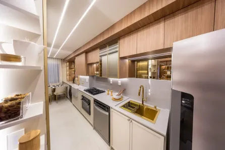 Apartamento com 2 Quartos à venda, 37m² no Jabaquara, São Paulo