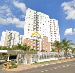 Apartamento com 2 Quartos para alugar, 62m² no Jardim Parque Novo Mundo, Limeira