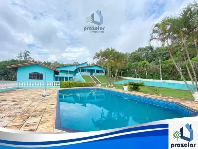 Fazenda/Sítio com 4 Quartos à venda, 3000m² no Dona Catarina, Mairinque