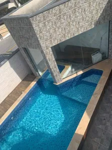Sobrado com 3 Quartos à venda, 211m² no Loteamento Residencial Porto Seguro, Tremembé