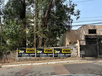 Lote/Terreno à venda, 316m² no Vila Andrade, São Paulo