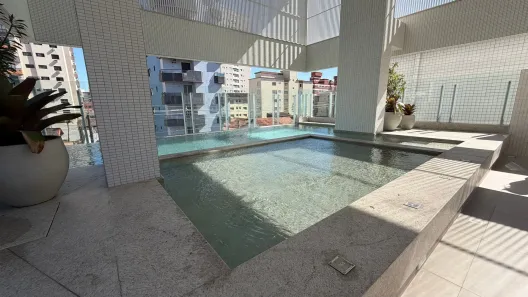 Apartamento com 3 Quartos à venda, 151m² no Canto do Forte, Praia Grande