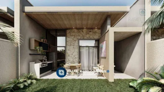 Casa com 3 Quartos à venda, 100m² no Coité, Eusébio