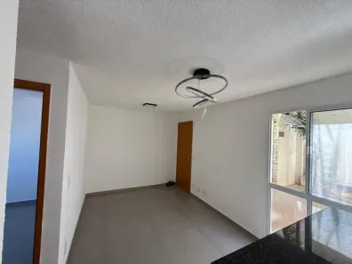 Apartamento com 2 Quartos à venda, 44m² no Jardim Bom Sucesso, Campinas