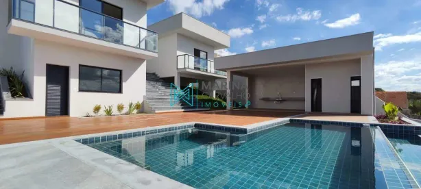 Casa com 4 Quartos à venda, 344m² no Recanto da Lagoa, Lagoa Santa