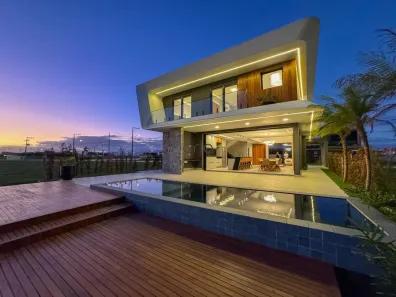 Casa de Condomínio com 5 Quartos à venda, 335m² no XANGRI-LÁ, Xangri-lá