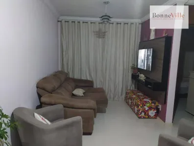 Apartamento com 2 Quartos à venda, 58m² no Vila das Belezas, São Paulo