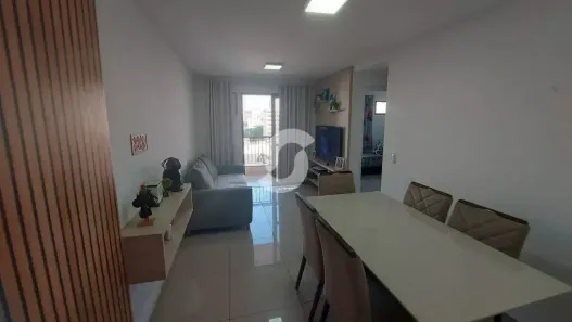 Apartamento com 3 Quartos à venda, 75m² no Centro, Niterói