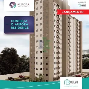 Apartamento com 2 Quartos à venda, 43m² no Jardim Jacinto, Jacareí