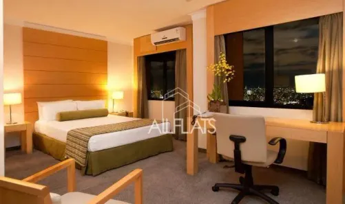 Flat com 1 Quarto à venda, 35m² no Nova Piraju, São Paulo