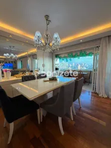 Apartamento com 3 Quartos à venda, 128m² no Centro, Santo André