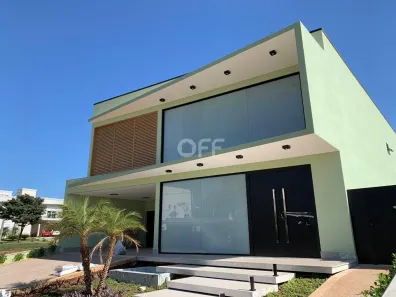 Casa de Condomínio com 3 Quartos à venda, 450m² no Parque Brasil 500, Paulínia