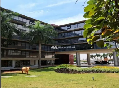 Sala Comercial para alugar, 58m² no Condomínio Débora Cristina, São José do Rio Preto