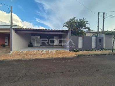 Casa de Condomínio com 3 Quartos à venda, 210m² no Loteamento Habitacional São Carlos 1, São Carlos