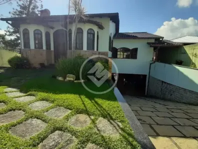 Casa com 3 Quartos à venda, 637m² no Fazendinha, Teresópolis
