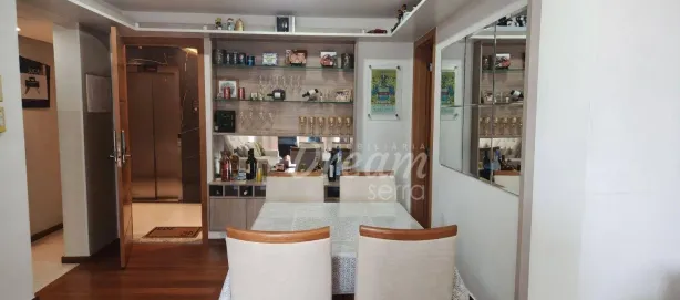 Apartamento com 1 Quarto à venda, 53m² no Alto, Teresópolis
