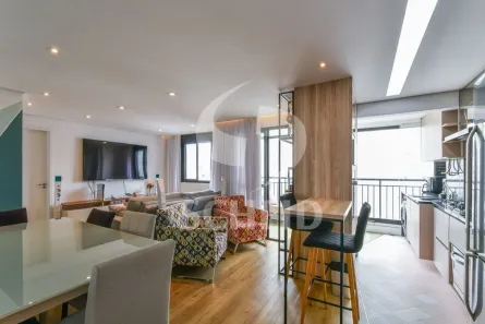 Apartamento com 3 Quartos à venda, 57m² no Vila Mariana, São Paulo
