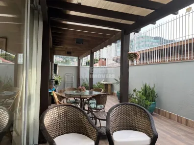 Apartamento com 3 Quartos à venda, 161m² no Trindade, Florianópolis