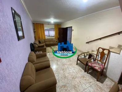 Sobrado com 3 Quartos à venda, 206m² no Jardim Almeida Prado, Guarulhos
