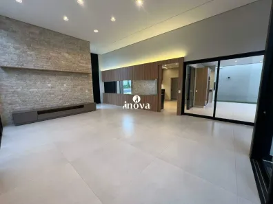 Casa de Condomínio com 3 Quartos à venda, 229m² no Conjunto Morada do Sol, Uberaba