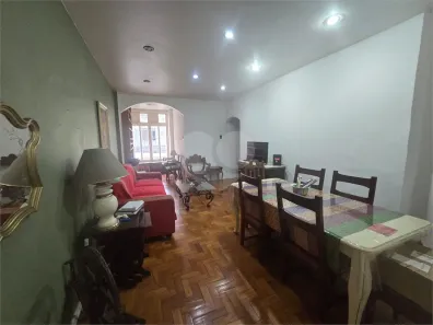 Apartamento com 3 Quartos à venda, 140m² no Tijuca, Rio de Janeiro