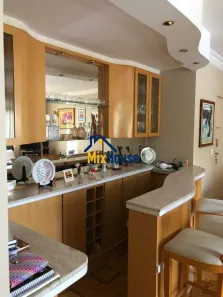 Apartamento com 3 Quartos à venda, 122m² no Liberdade, São Paulo