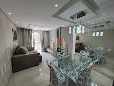 Apartamento com 3 Quartos à venda, 77m² no Jardim Flor da Montanha, Guarulhos