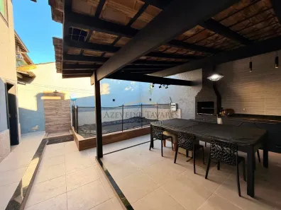 Casa de Condomínio com 3 Quartos à venda, 112m² no Granja dos Cavaleiros, Macaé