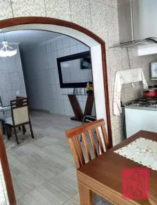 Sobrado com 2 Quartos à venda, 309m² no Jardim Estrela, Mauá