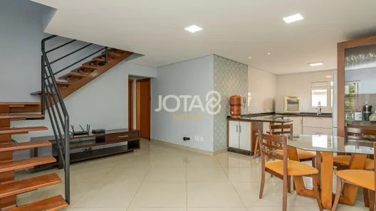 Cobertura com 3 Quartos à venda, 106m² no Uberaba, Curitiba
