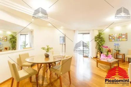 Apartamento com 4 Quartos à venda, 146m² no Vila Olímpia, São Paulo
