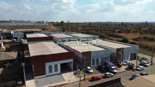 Galpão/Depósito/Armazém para alugar, 470m² no Zona Industrial, Brasília