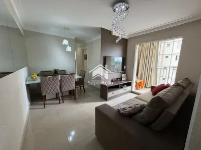 Apartamento com 2 Quartos à venda, 55m² no Vila Endres, Guarulhos