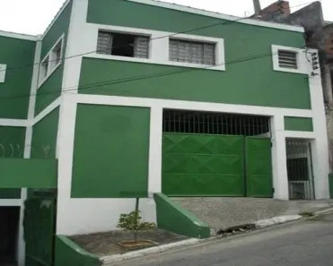 Galpão/Depósito/Armazém à venda, 500m² no Americanópolis, São Paulo