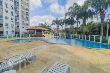 Apartamento com 2 Quartos à venda, 50m² no Jardim Itu, Porto Alegre