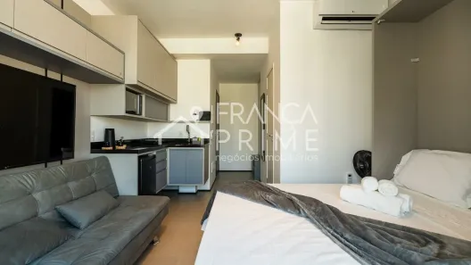 Apartamento com 1 Quarto à venda, 25m² no Perdizes, São Paulo