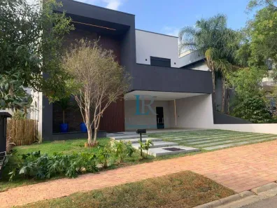 Casa de Condomínio com 4 Quartos à venda, 399m² no Alphaville, Santana de Parnaíba
