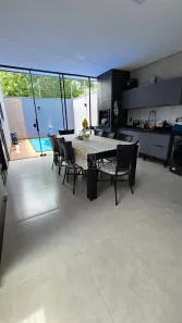 Casa de Condomínio com 3 Quartos à venda, 125m² no Maisparque Rio Preto, São José do Rio Preto