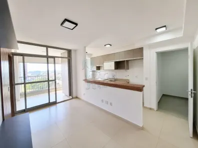 Apartamento com 2 Quartos para alugar, 63m² no Alamedas do Botânico, Ribeirão Preto