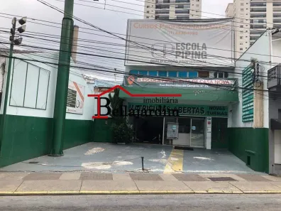 Prédio Comercial à venda, 550m² no Campestre, Santo André