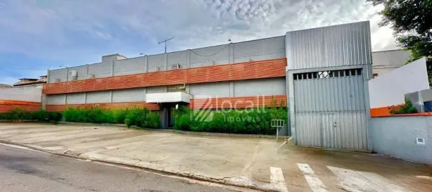 Galpão/Depósito/Armazém para alugar, 992m² no Parque Industrial Tancredo Neves, São José do Rio Preto