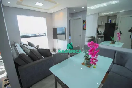Apartamento com 2 Quartos à venda, 41m² no Mooca, São Paulo